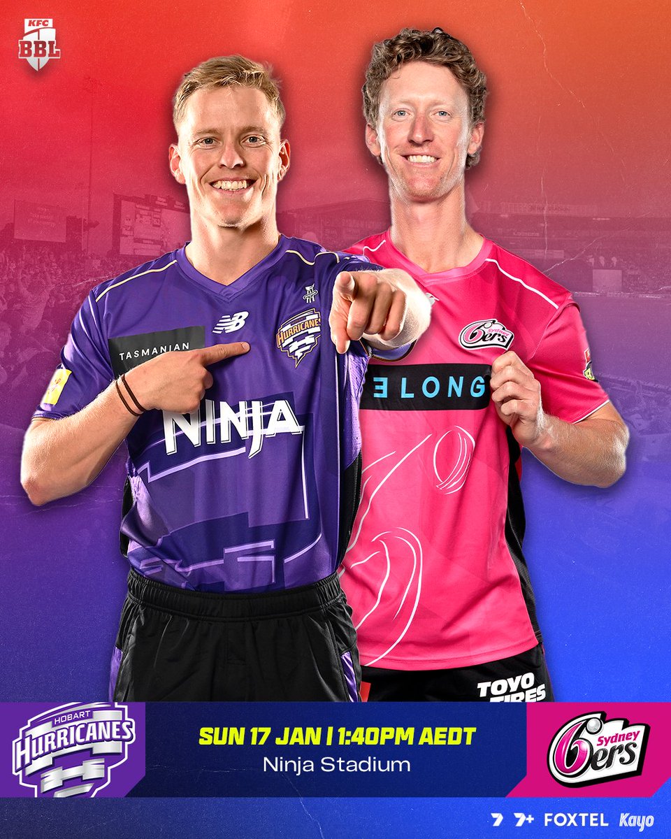 KFC Big Bash League tweet media