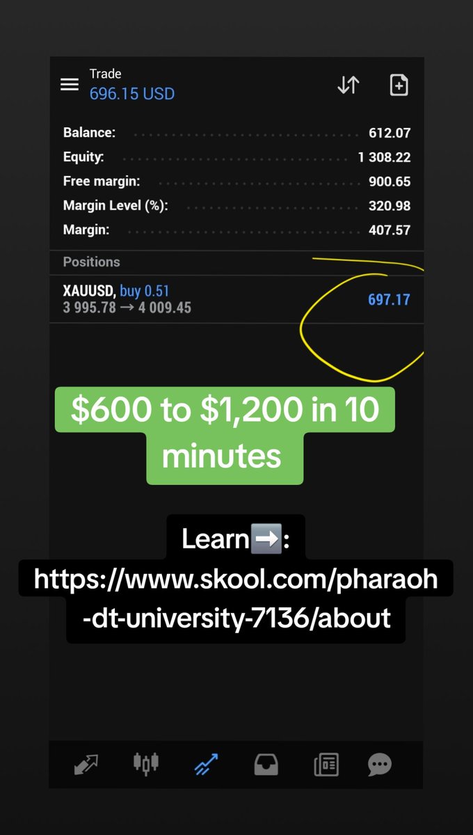 PharaohDT's tweet photo. $600 in 10 minutes on the phone📲

RUSH➡️: https://t.co/JuOSE0I9H4

- CREDIT BOOST💰
- DIGITAL MONEY MAKING💰
- STOCK INVESTMENTS💰
- SELF-EMPOWERMENT💰
- WEALTH PROTECTION💰
- STATUS CORRECTION💰
- COPPER JEWELRY💰
- SPIRITUAL KNOWLEDGE💰 https://t.co/C18q4Mfy7W