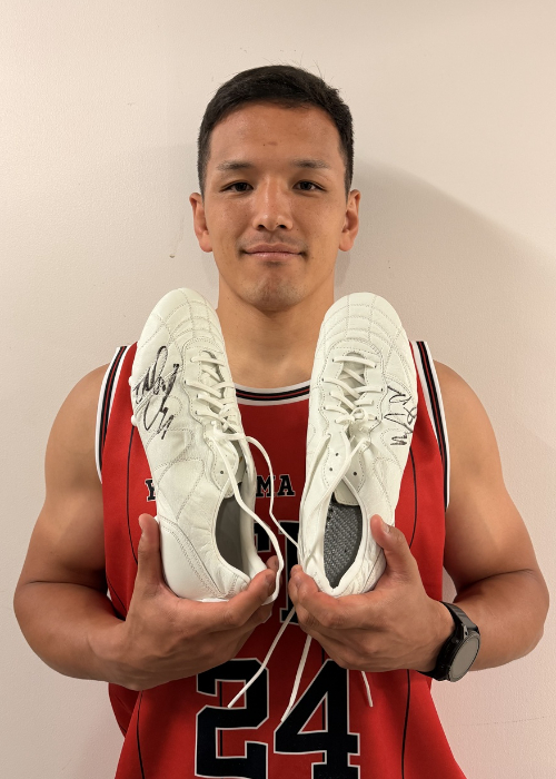開催中✨ #tokyounite @tokyo_unite #your_shoes チャリティー