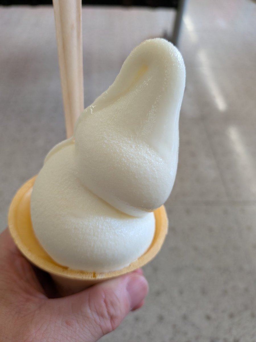maca_quality's tweet photo. 佐渡乳業ソフト https://t.co/zjiIcMc9nf