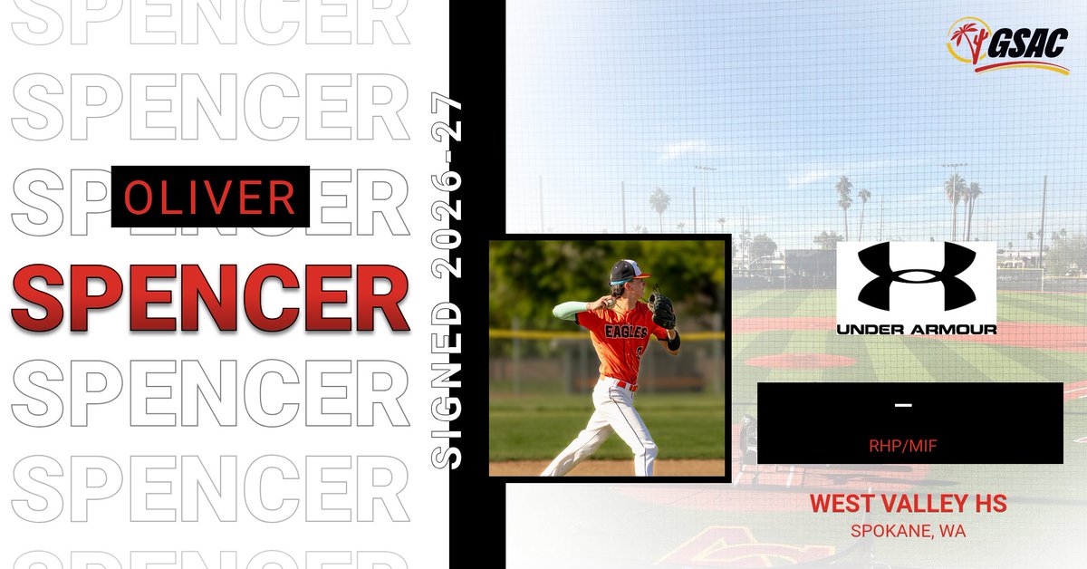 ACUBaseball1's tweet photo. Welcome to the ACU Baseball Family @OllieSpenc34384 https://t.co/MI1noUkfBg