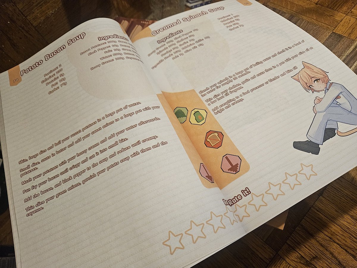 Nekomantic Chef 🔪🧑🍳🐈 @ #OffKaiGen5 tweet media