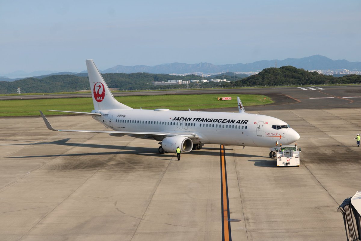 akio_3407's tweet photo. 日本トランスオーシャン航空 https://t.co/OXpmU7AdLJ