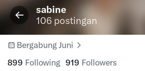 letmeworkchan's tweet photo. WTS ACC FA F900+

💸80K

• verif email
• go green 
• masuk htmt mainin dulu
• data acc lengkap 

#zonauang #bealanja https://t.co/pWtnvvd64e