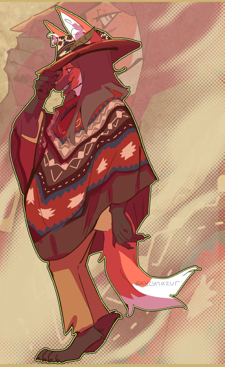 kylynazur's tweet photo. Full body commission for the client's character Tachyon #manedwolf #furryart #digitalart #commsopen #art https://t.co/1qRnkDLcgm