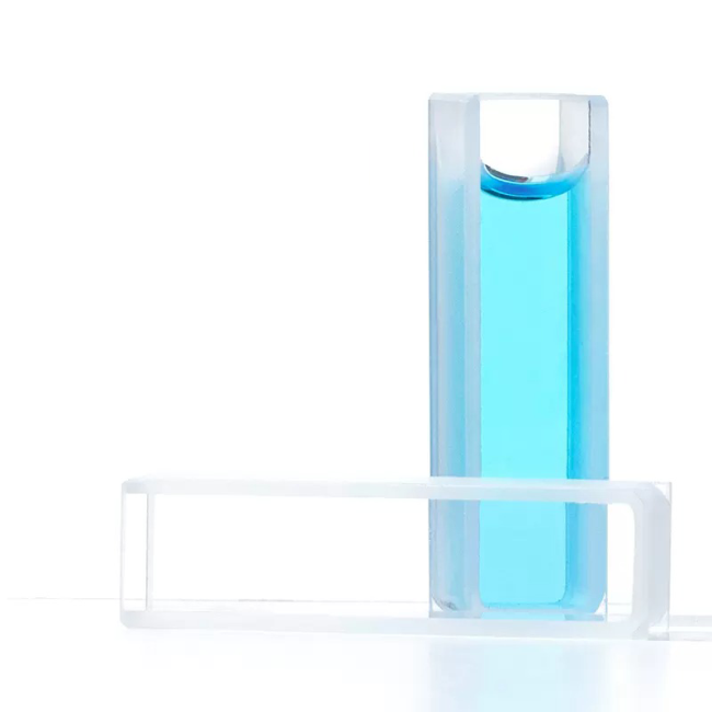 LuverreQuartz's tweet photo. 10mm optical path quartz fluorescent cuvette
The 10mm optical path quartz fluorescence cuvette is a high-quality experimental consumable specially designed for high-precision fluorescence spectroscopy analysis.
https://t.co/wNl5DlDwht https://t.co/whw7gJsihY