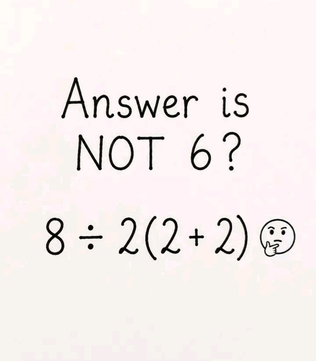 JackBlander07's tweet photo. If you solve this, your IQ is above average.

Can you solve it?🤔 https://t.co/KLwqbnYMho