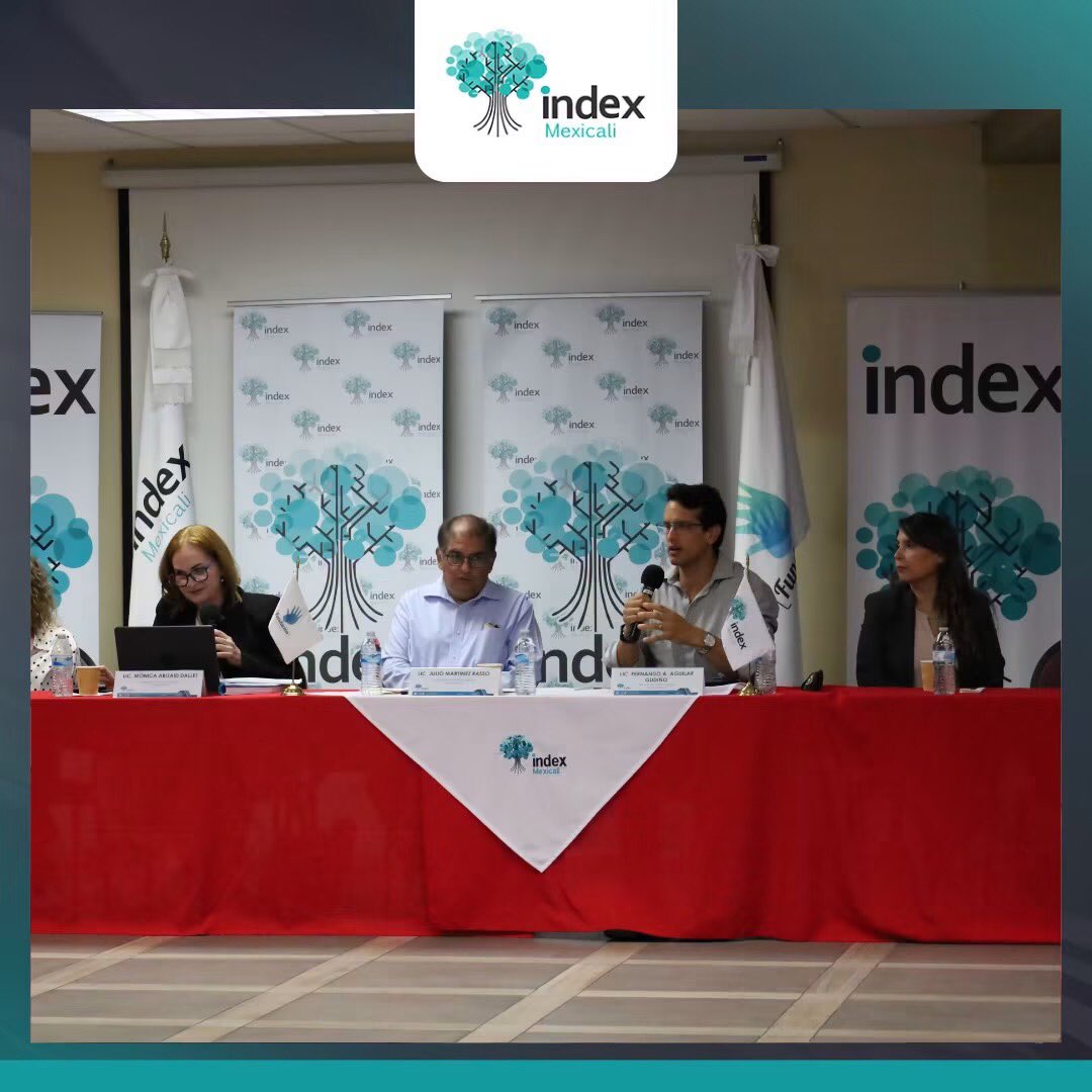 myrajuliet's tweet photo. Siempre un gusto colaborar con el gremio de la industria manufacturera de exportación. 
Excelente sesión de la Comisión laboral de @IndexMexicali de la cual formo parte. En esta ocasión se comentaron puntos finos re. a las Causales de Despido. https://t.co/PvsS2jgjBy