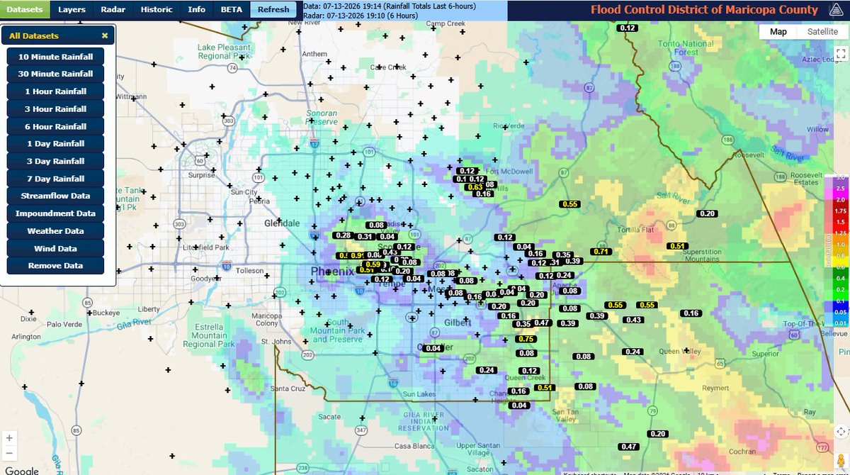 The Flood Control District of Maricopa County tweet media