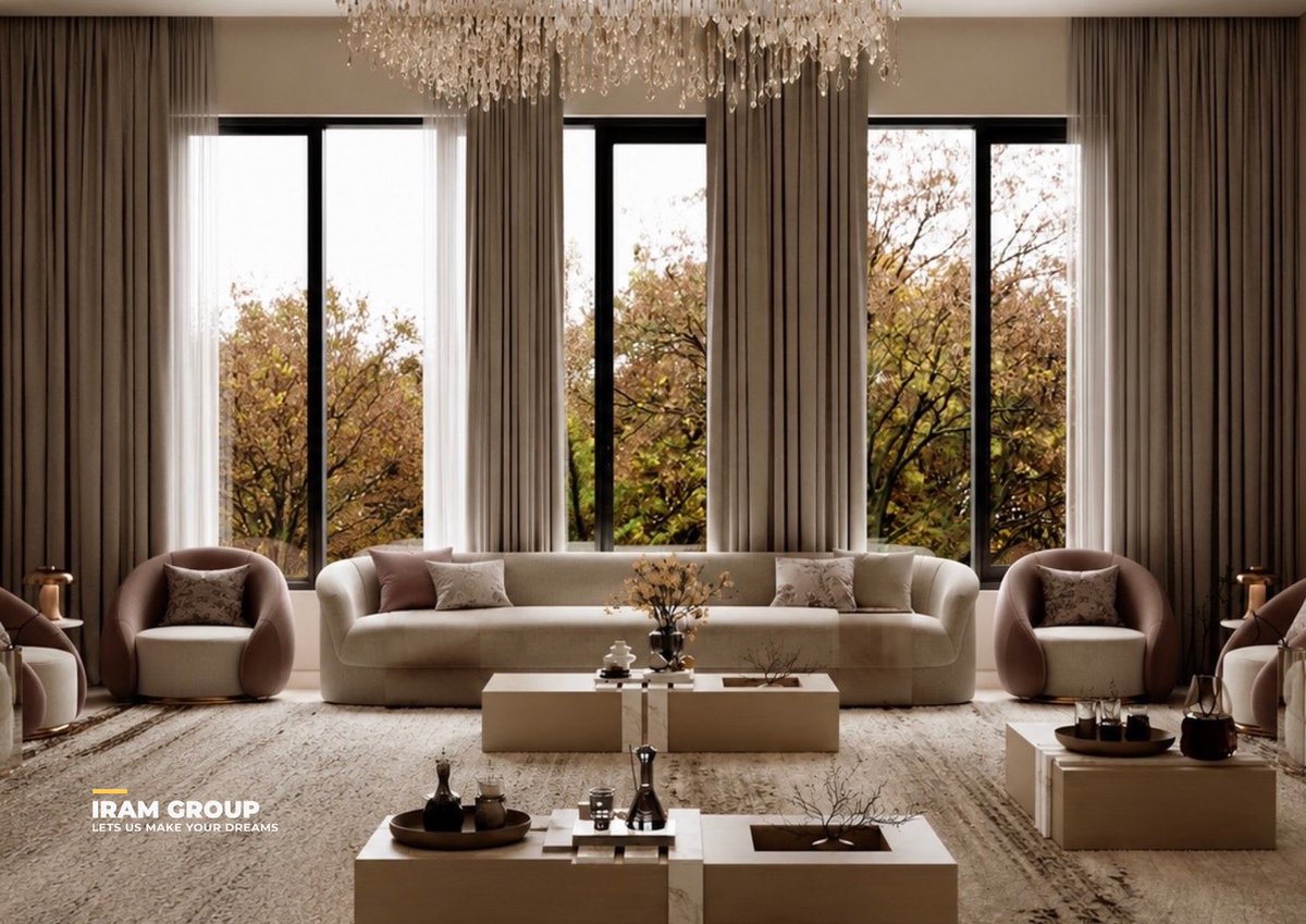 decorlla's tweet photo. هدوء في الألوان، دقة في التفاصيل، وفخامة تدوم.

هذا هو الأسلوب الذي نؤمن به في IRAM GROUP. ✨

#تصميم_الداخلي https://t.co/zB7NXIBXe7