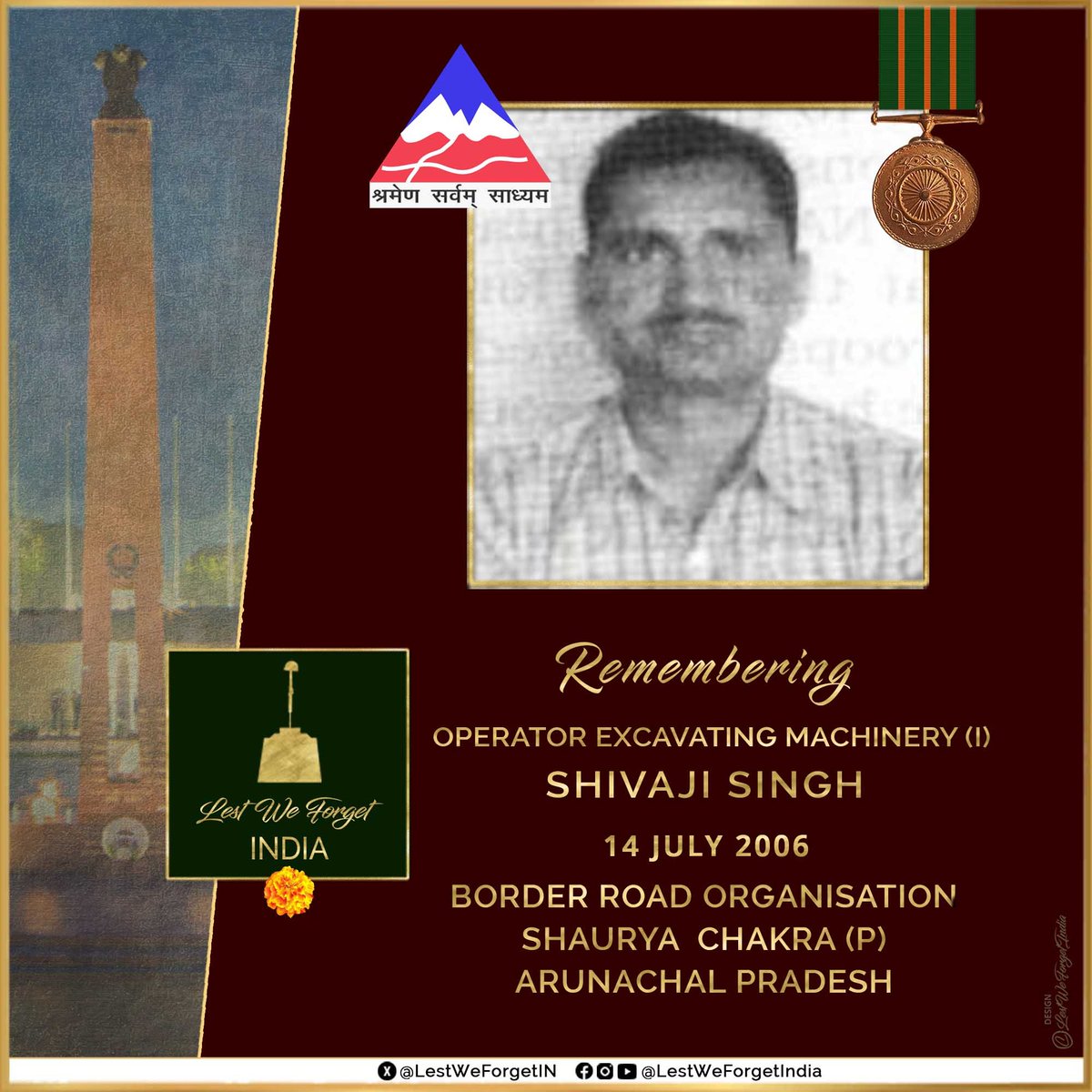 LestWeForgetIndia🇮🇳 tweet media