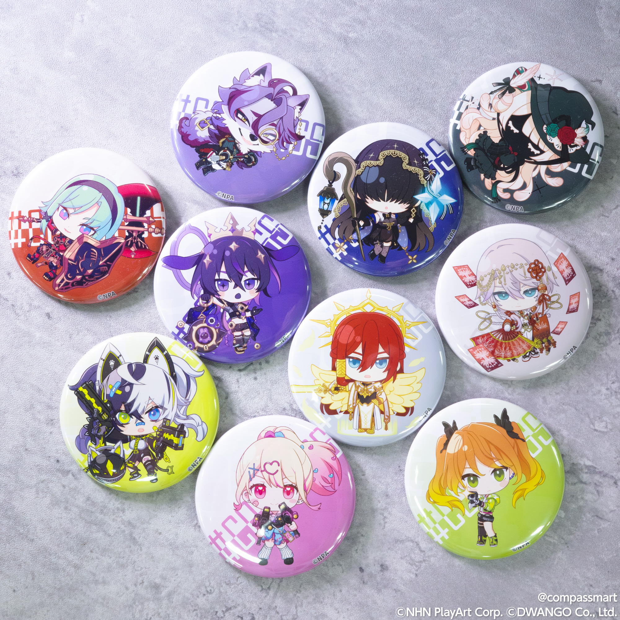 公式】#コンパスマート on X: 