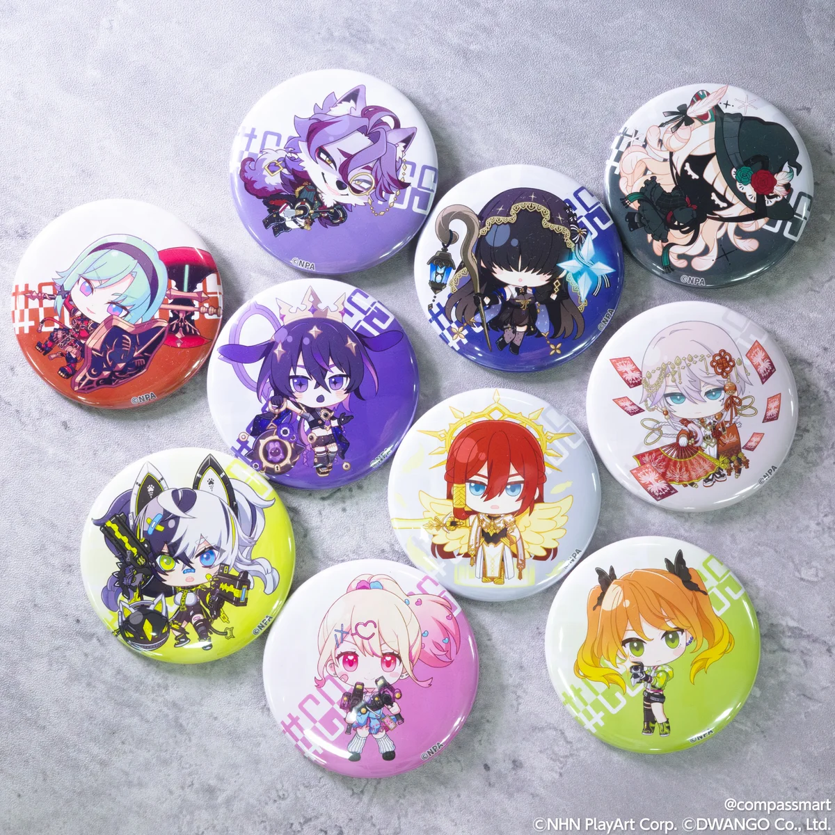 公式】#コンパスマート on X: 