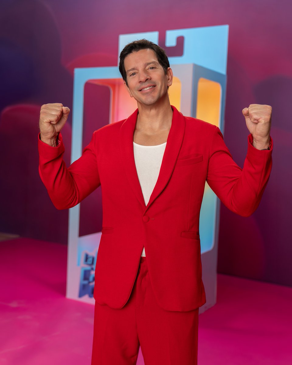 LaCasaFamososMx's tweet photo. ¡Directo al blanco! 🎯 #Yahir se convierte en el séptimo confirmado de #LaCasaDeLosFamososMx 🔥

#LaCasaDeLosFamososMx 💥 GRAN ESTRENO domingo 26 de julio, 8:30 p.m. por #LasEstrellas y 24/7 por #ViX #Original https://t.co/hL6f67payf