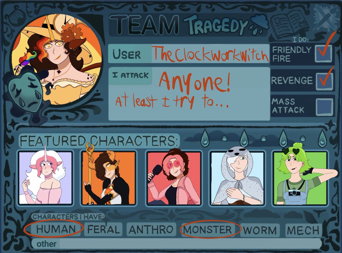 WitchClockwork tweet picture