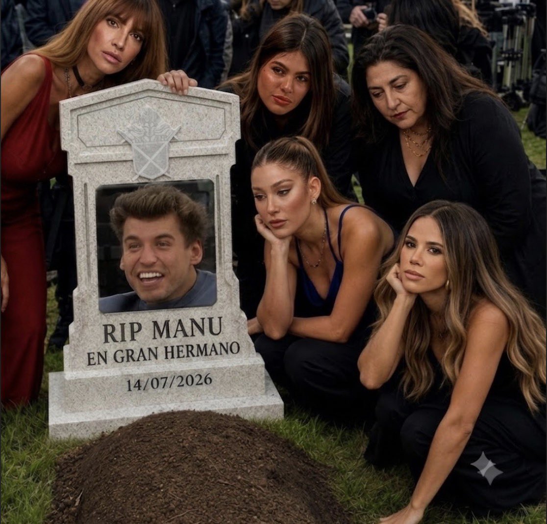 LauBufalo's tweet photo. MANU ABANDONA LA CASA DE GRAN HERMANO, HICIMOS HISTORIAAAAAAAAAA 

#GranHermano https://t.co/0G8EpQfLku