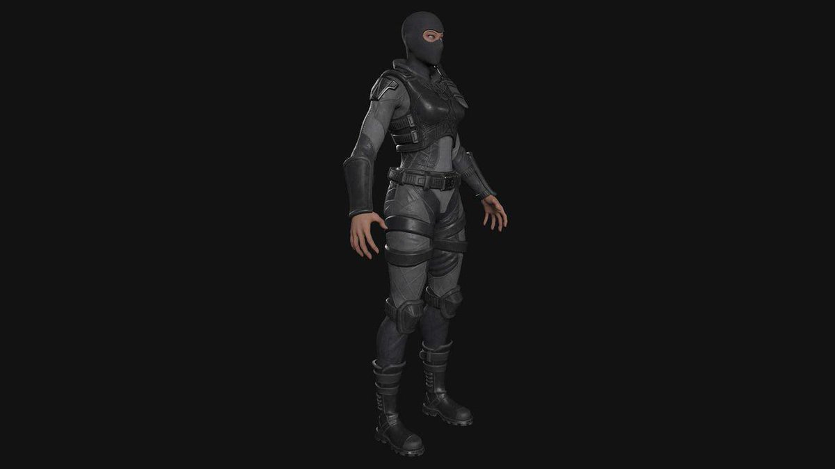 Vic3d001's tweet photo. Custom Meta Human 3d models

#3dmodeling #metahuman #modding https://t.co/GQ9x2DaRqS