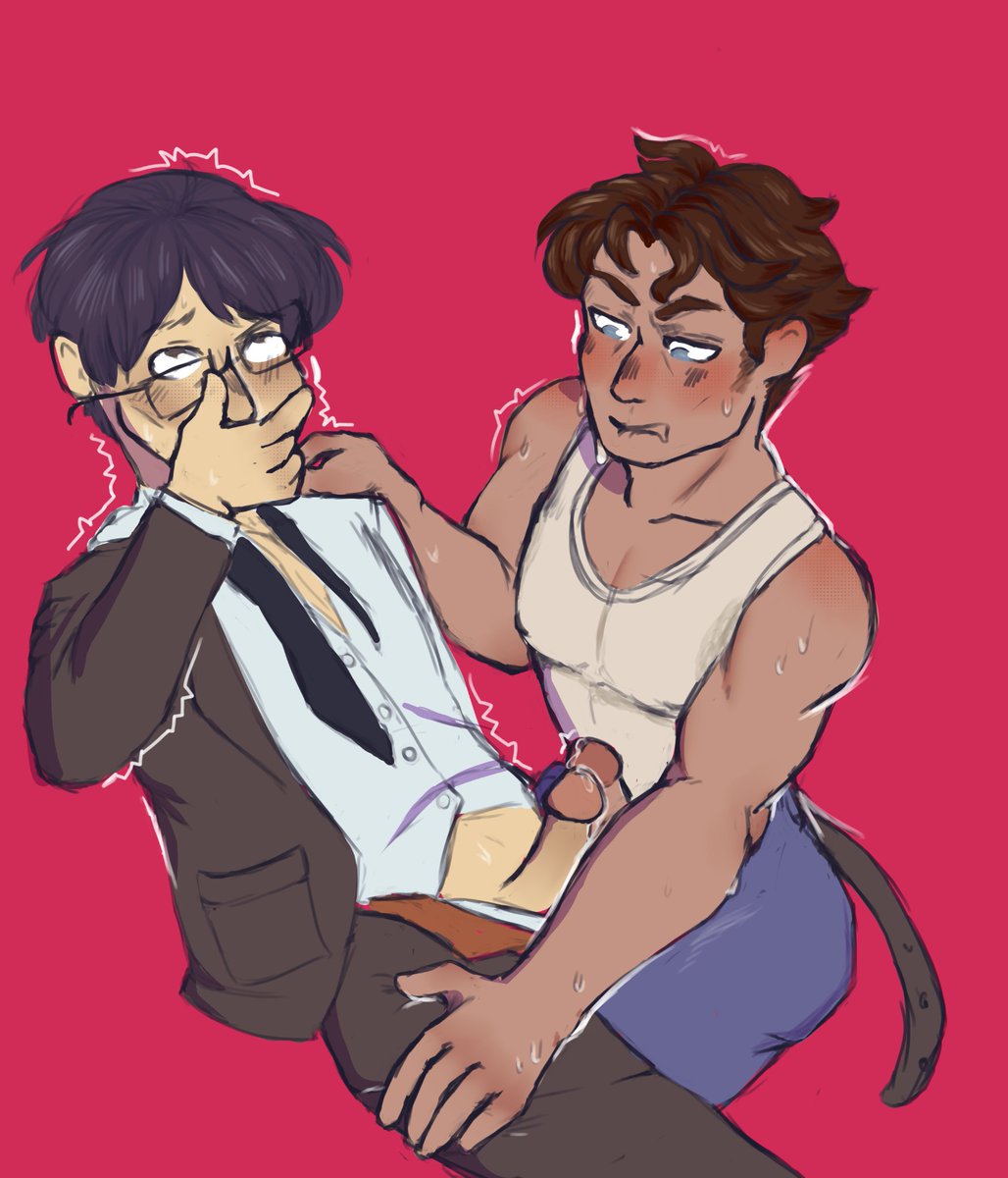 ToadsPony's tweet photo. Been holding this in my back pocket for a while. Commissions open!
#funger #tanaka #marcoh #tanacoh #fearandhunger #fearandhungertermina https://t.co/K4LIBysliB