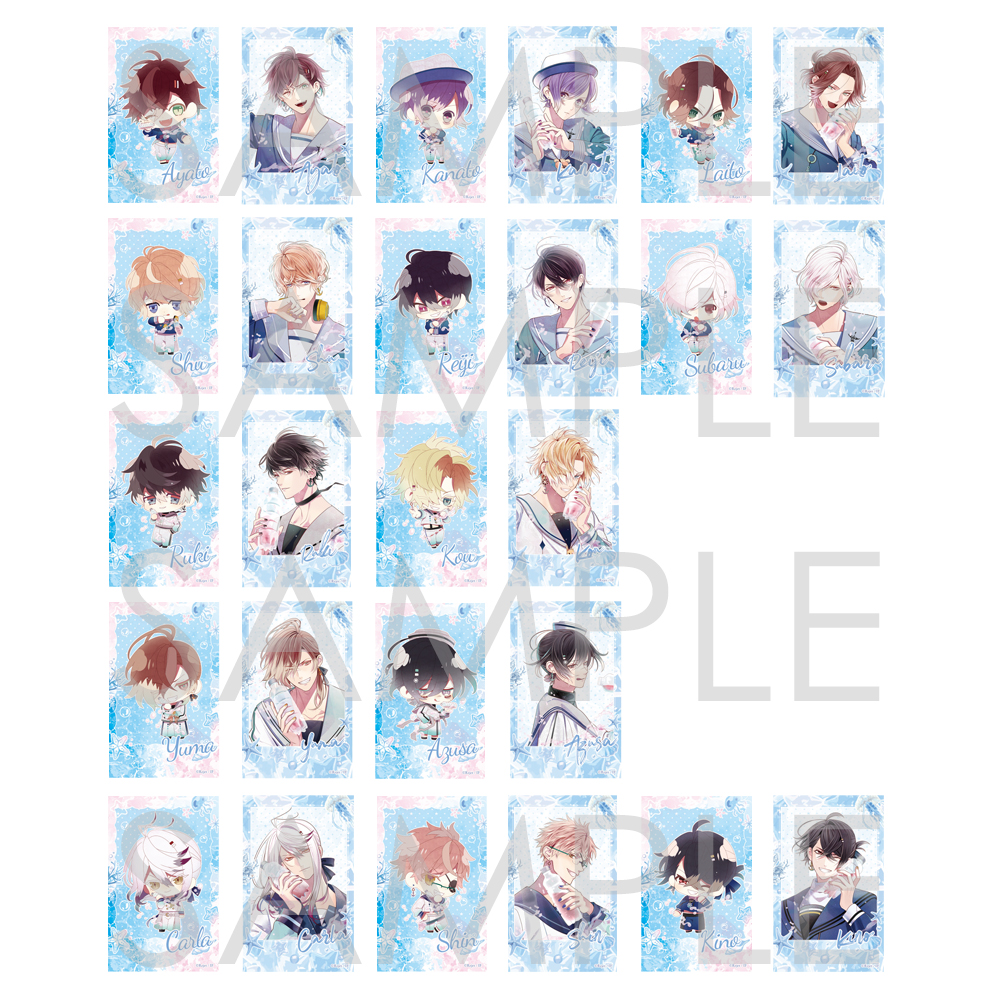 Rejet情報】 ＼ 7月20日(月・祝) 発売！ ／ 【DIABOLIK LOVERS