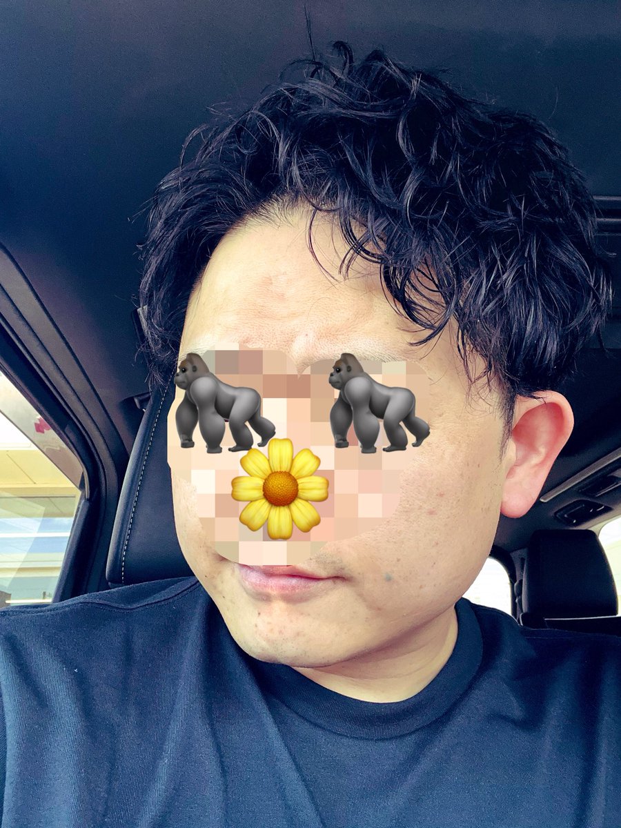 tamatamayan0318's tweet photo. パーマをかけてきましたとさ✨
思ってたんとちゃう…ちょっといかついけどまぁいっか(´ε｀ )
この季節がやってきたぜ‼️
これ食べて汗いっぱいかこう🫰 https://t.co/sjBBjrujXX