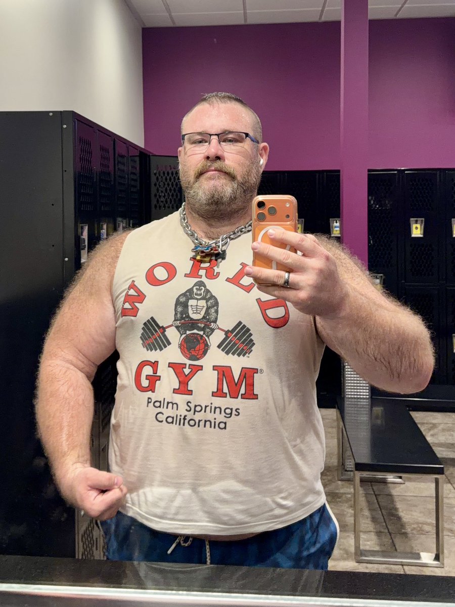 GazBearington's tweet photo. Soaked. 🥵🫠💪 https://t.co/zR6uR94KaF