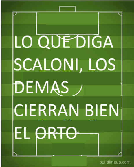 Sebadiaz1989's tweet photo. @osvaldogerson10 PARA MI TIENEN QUE JUGAR ASI https://t.co/ScAPmZZk92
