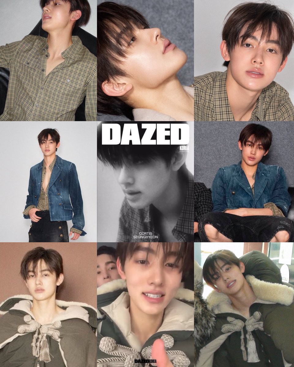 eomseaniee's tweet photo. DAZED KOREA 2026 EOM SEONGHYEON ⋆˙⟡♡ https://t.co/j6Z5p4NB0s