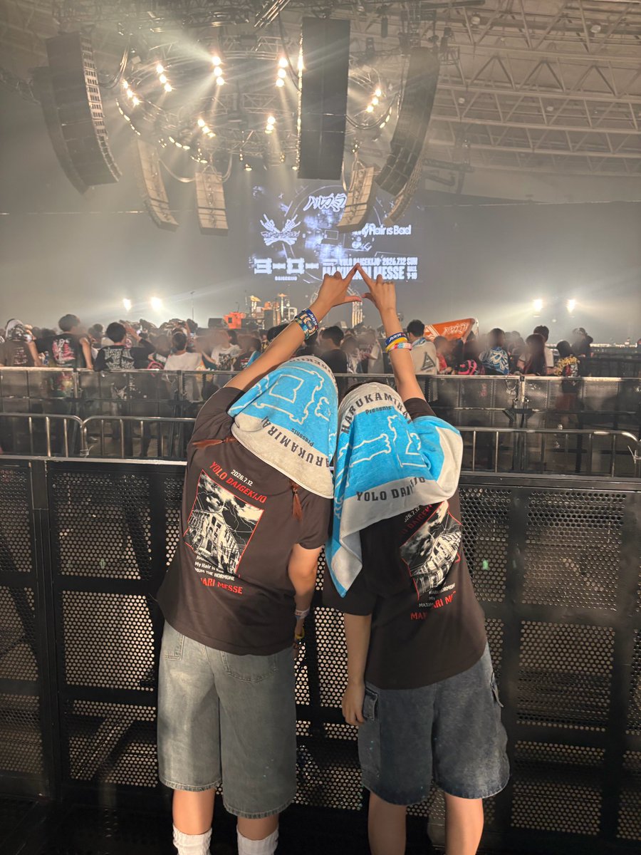 OKKAKE_87's tweet photo. ヨーロー大劇場 2026 https://t.co/NUTto8skRB