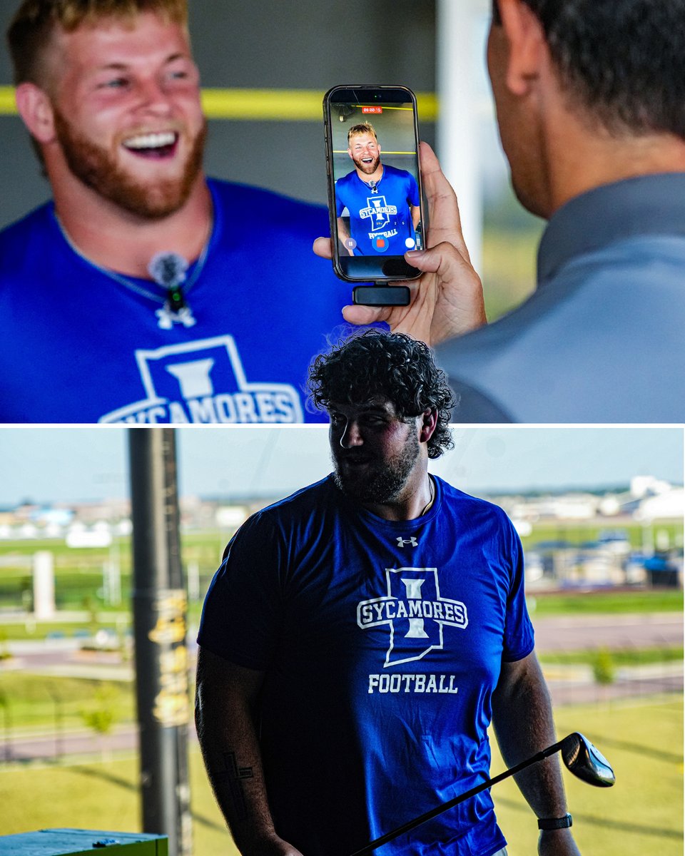 Indiana State Football tweet media