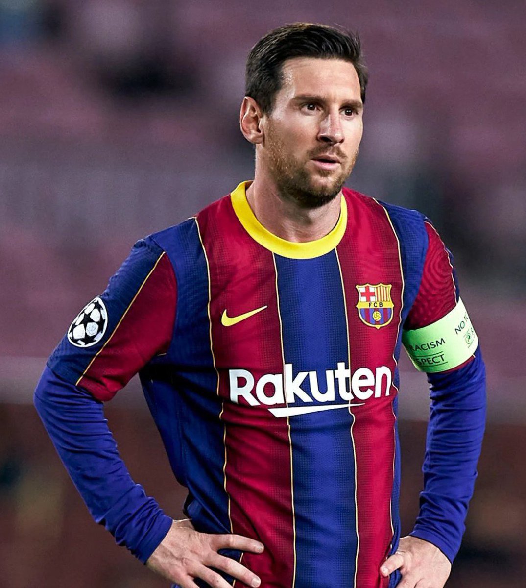 FullyMessi tweet media