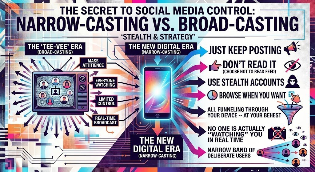 ProperDarkMan's tweet photo. @MrChuckD EXACTLY @publicenemy/@MrChuckD ❗
Only #genX can easily SEE 👀 thru the ruse, how TINY the Internet truly IS 💯 #SocialMediaMarketing #dialectic #pov #tech https://t.co/8dieZ4ULDe