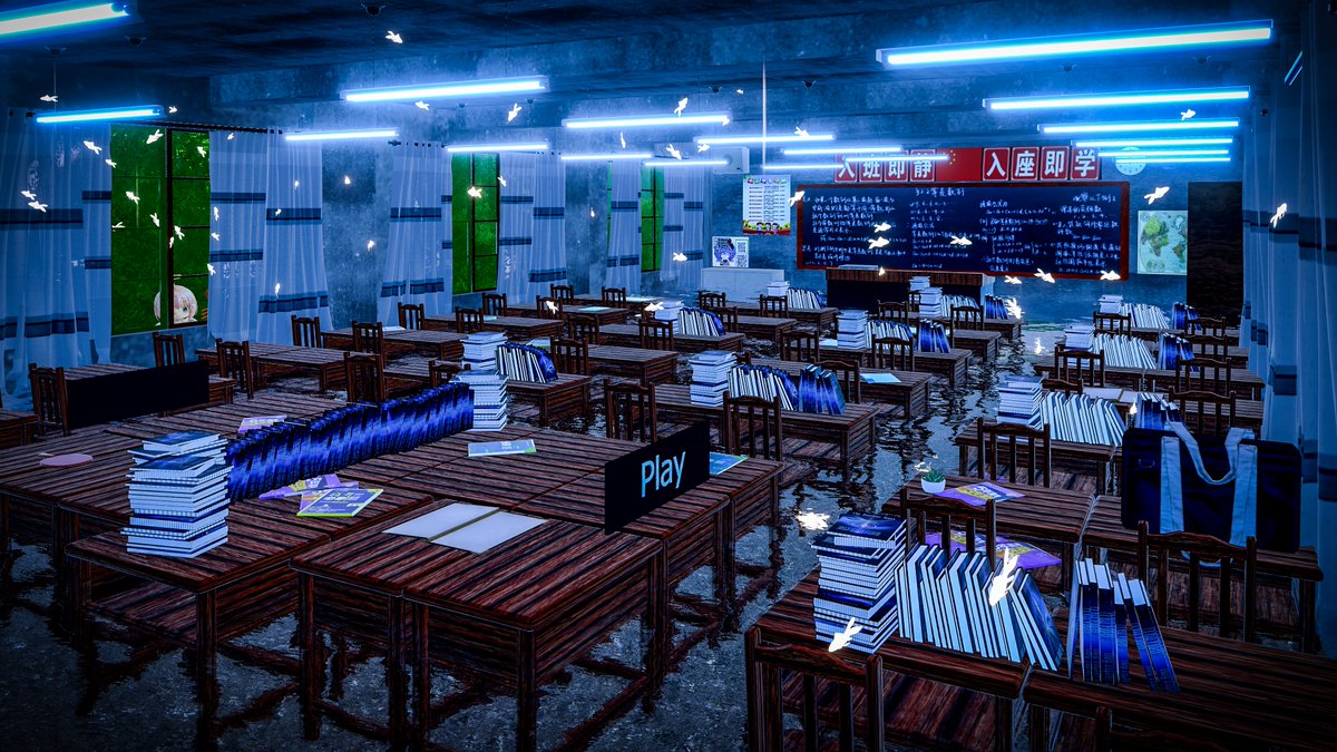 RedPanda_VRC's tweet photo. World: 凄美之地3
Author: 元气克星花阳
Link: https://t.co/MYzpajnHLp

#VRChat #VRChatPhotography 
#VRChat_world紹介 #RPandaLens https://t.co/a4l0gXQocO