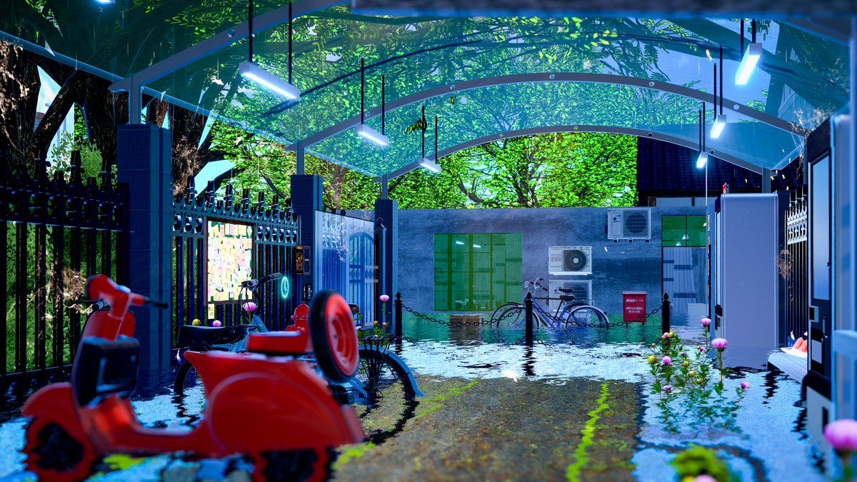 RedPanda_VRC's tweet photo. World: 凄美之地3
Author: 元气克星花阳
Link: https://t.co/MYzpajnHLp

#VRChat #VRChatPhotography 
#VRChat_world紹介 #RPandaLens https://t.co/a4l0gXQocO