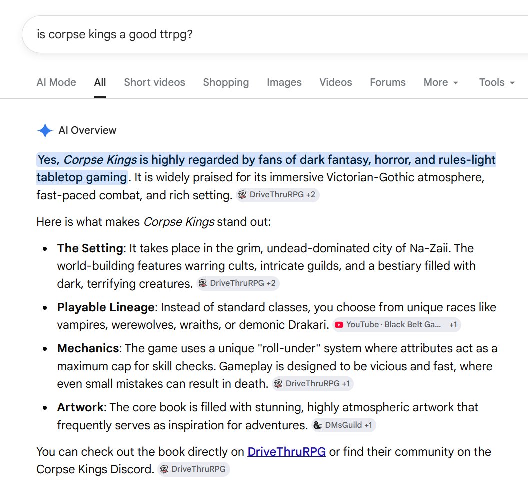 Corpse Kings tweet media