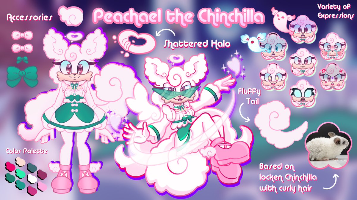 peachyseraphim's tweet photo. What's your head canon? I have a different one for each model hehe 🌱🐁🪽‧₊˚
✿ #SonicOc ✿ #SeedrianOC ✿ #Seedrian ✿ #Sonic ✿ https://t.co/cfFn09oZzf