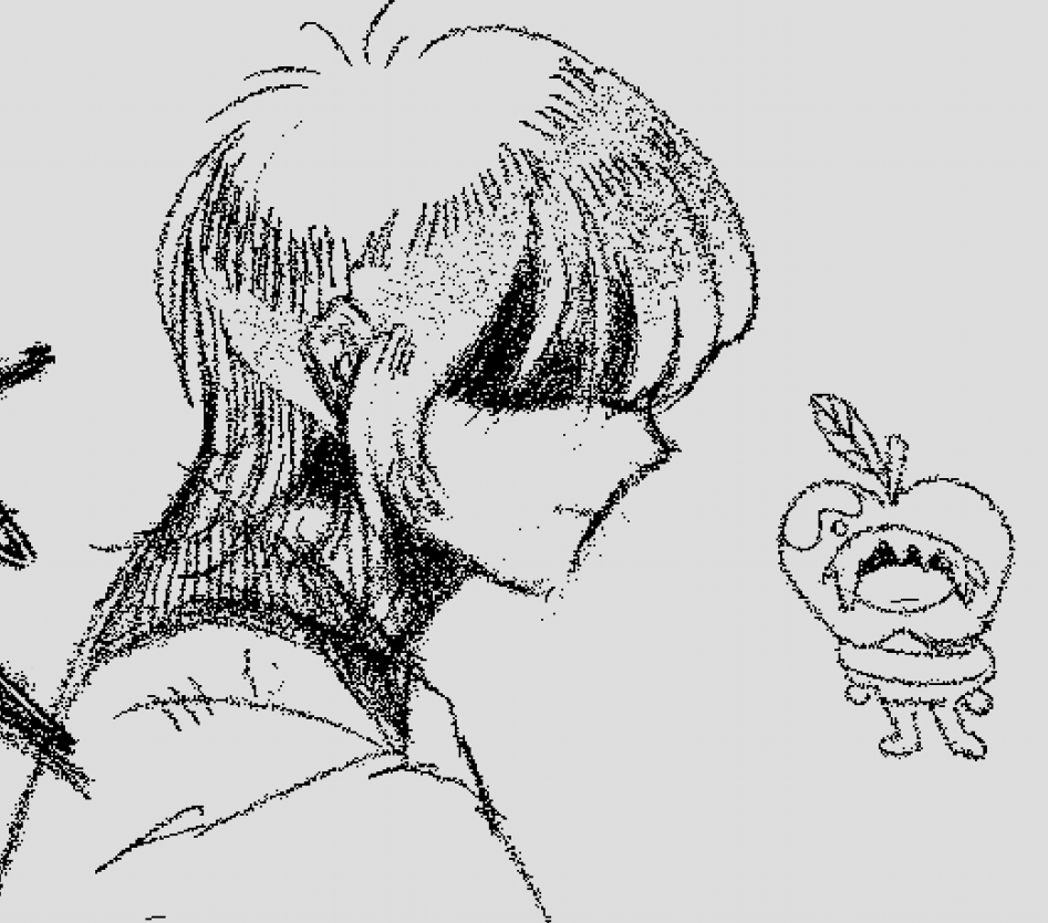 DEVI ⚠️ DELTARUNE SPOILERS tweet media