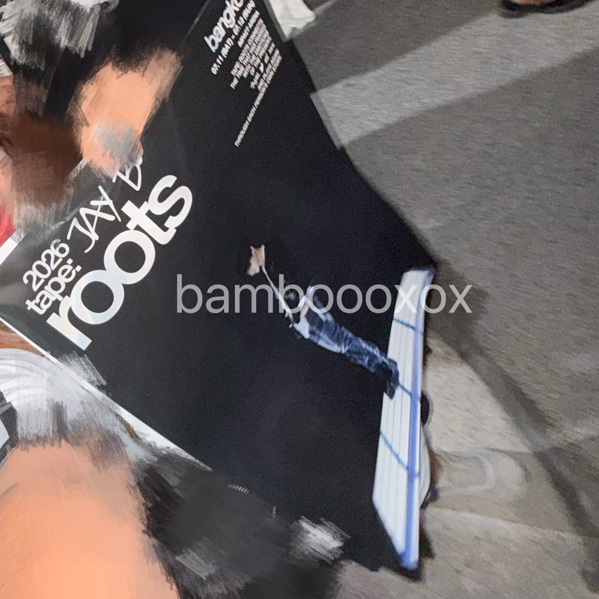 bamboooxox's tweet photo. ปล่อย โปสเตอร์ปกติ  

📮  150฿  ส่งฟรี  

จัดส่งวันพรุ่งนี้ค่า  สนใจเดมค่ะ 

#2026tape_roots_bangkok
#2026tape_roots_bkk https://t.co/O3ZRNefBoa