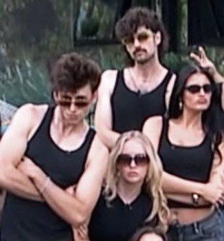rvhile's tweet photo. this being the ACTUAL 2 showmances of the season #bb28 https://t.co/VIu7QnJwFT