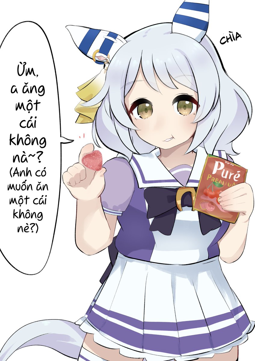 AM16092's tweet photo. @pokesako [Bản dịch tiếng Việt]
Snack time
こちらはベトナム語の翻訳です。 翻訳の許可をいただき、誠にありがとうございます。 https://t.co/LYYGiH3Und
