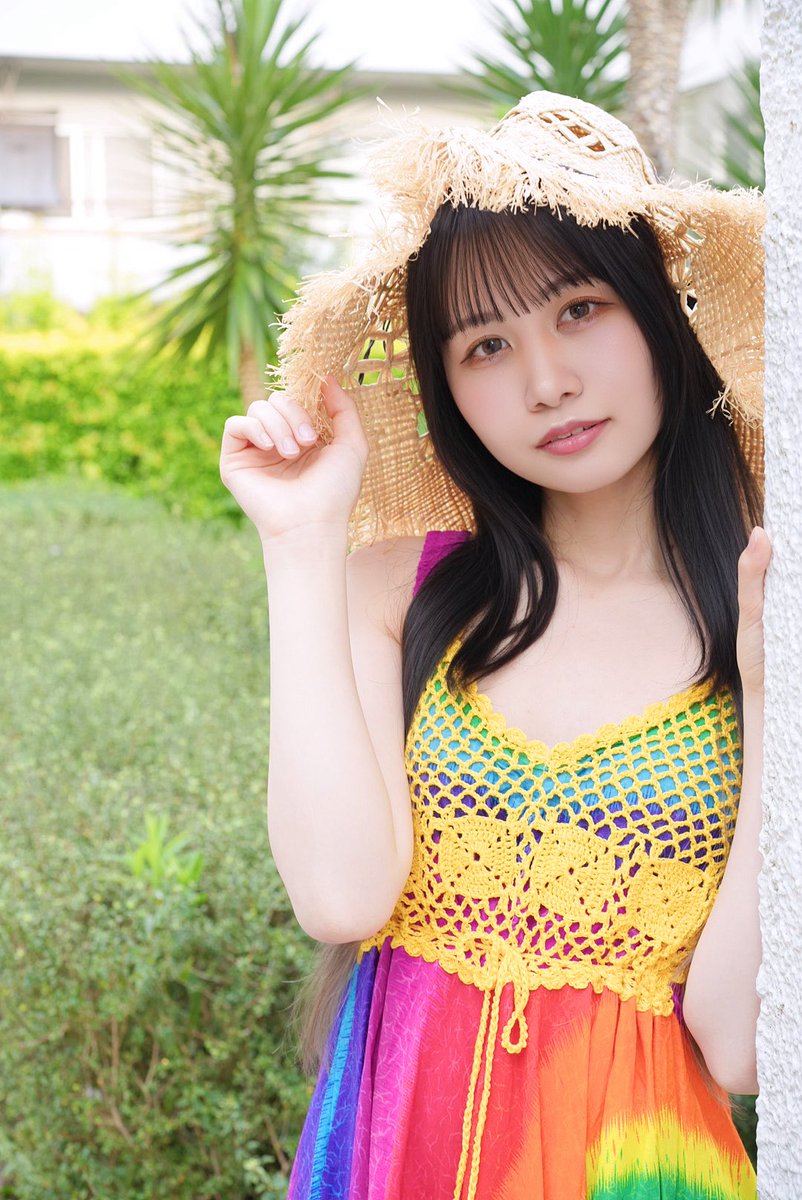 中里ユリアナ　中里さんマスコット付き 中村朱里活動12周年になりました✨ こんなに長く続けられて幸せだよ