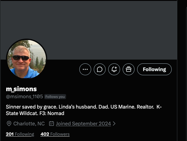JayJosephVet's tweet photo. Join these 4 United States Veterans in assisting them as they build a foundation

@cantwell53571 US Army Vet

@msimons_1105 USMC Vet

@VanHoose2024 US Army Vet

@SmprFiguy USMC Vet

Do you have a spot for them and meet some great new friends? https://t.co/9NfrchS6IA
