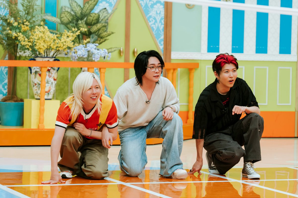 TBS公式【テレビ×ミセス】❎毎週月曜よる9時放送📺 tweet media