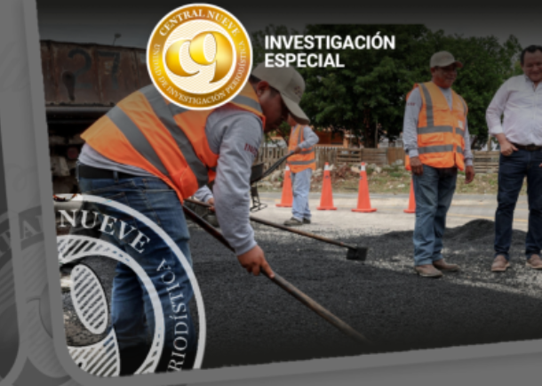 DirMegamedia's tweet photo. SIGNOS DE FAVORITISMO | Información oficial entregada al colectivo ¡Ya Basta! revela que el principal operador financiero de la campaña electoral de Joaquín Díaz Mena, el constructor Mario Millet Encalada, ha sido beneficiado con contratos de la actual administración estatal (#Central9). De acuerdo con esa información, en la segunda mitad de 2025 la empresa Asfalsur, de la cual Millet Encalada es accionista, fue favorecida con al menos cuatro compras de material para la pavimentación de calles. Las operaciones se realizaron por adjudicación directa, sin licitación de por medio: https://t.co/g8kkHqOSP9 #DY101