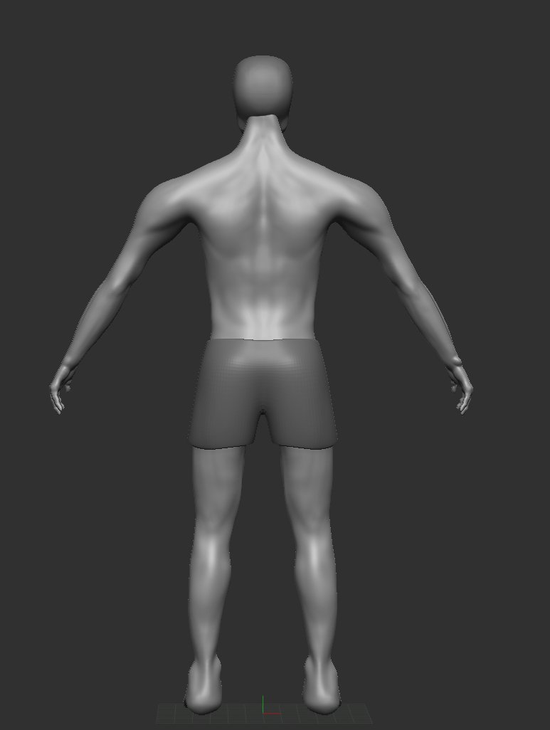 Gelatinous_Fish's tweet photo. Anatomy for Sculptersゲットしたけど、まだ理解できない・・・
おん～？筋肉って思ってるよりついている位置が違う・・・

#Zbrush #beginner #3DCG https://t.co/SSDRUs0wFQ