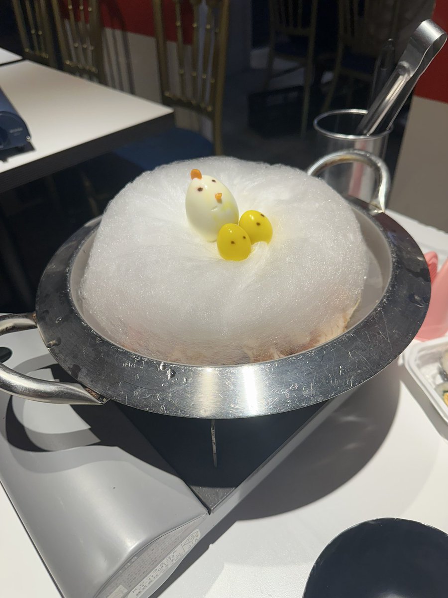 aine_choco's tweet photo. 韓国料理屋さん🇰🇷
かわいい笑 https://t.co/FvYlEishxH