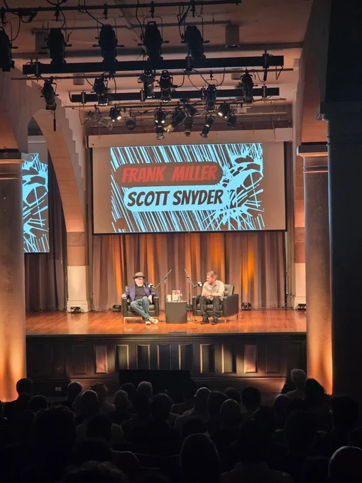 Image from Scott Snyder (@Ssnyder1835)