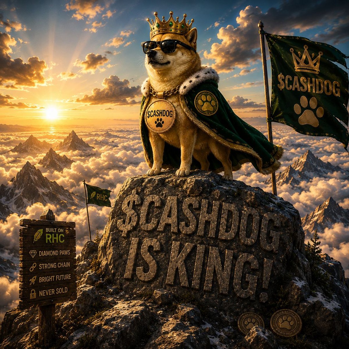 CashDog tweet media