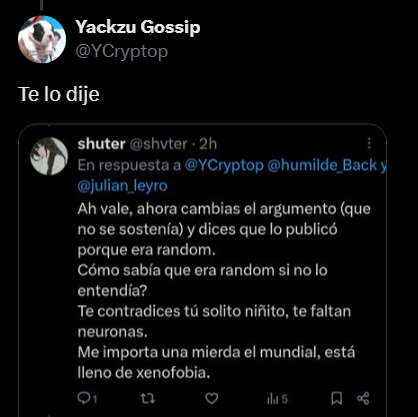 shuter tweet media