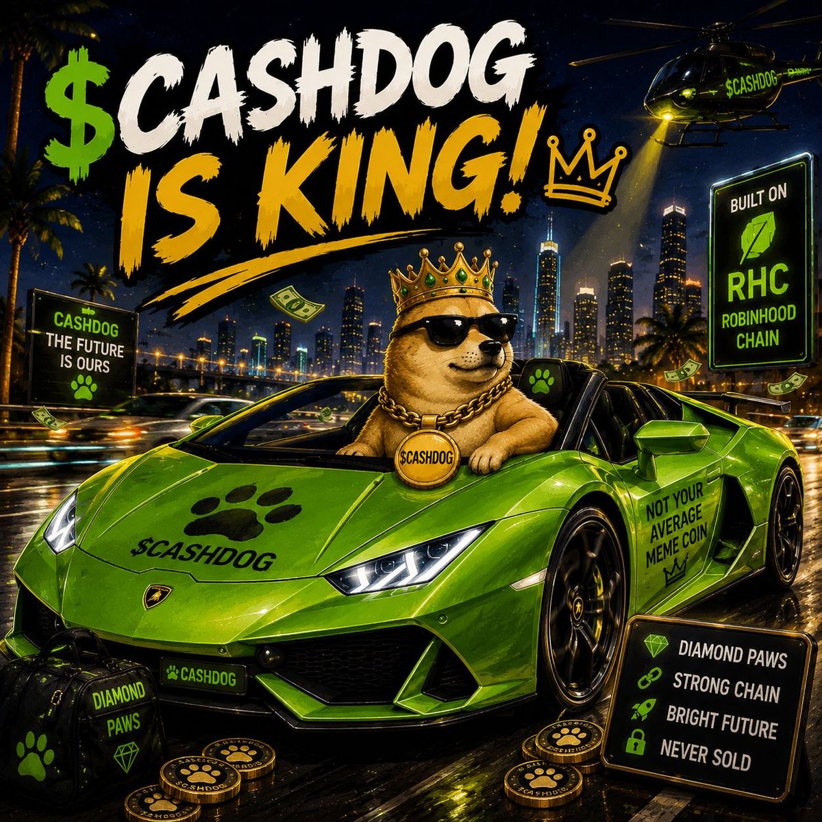 CashDog tweet media