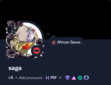 _s4gaa's tweet photo. New Pinned!

Just something to get to know me
• He/Him
• 🇨🇮  🇮🇹 🇫🇷
• Horror/Manga/Comics
• Mostly play RPGs Fighting games and Horror games
• Biggest Capcom Glazer https://t.co/DsLs3wjJqw